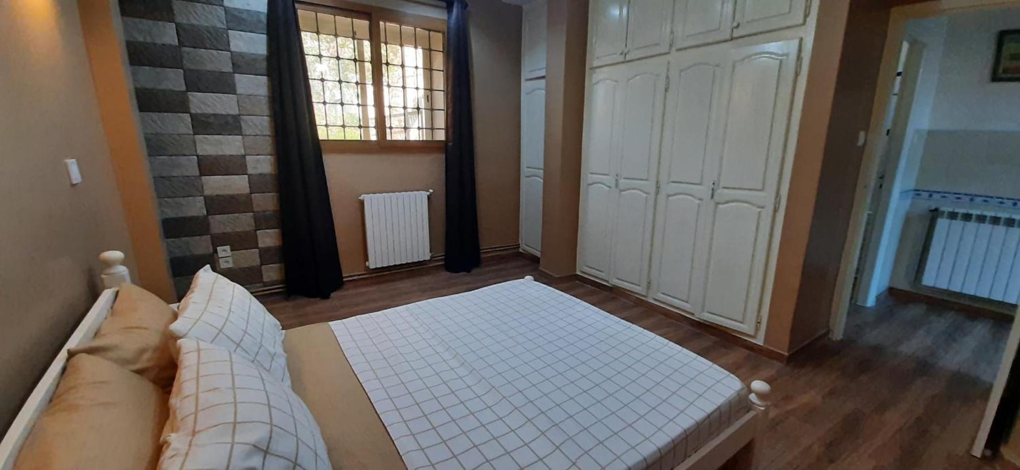 Alger Draria F2 Villa Bagian luar foto
