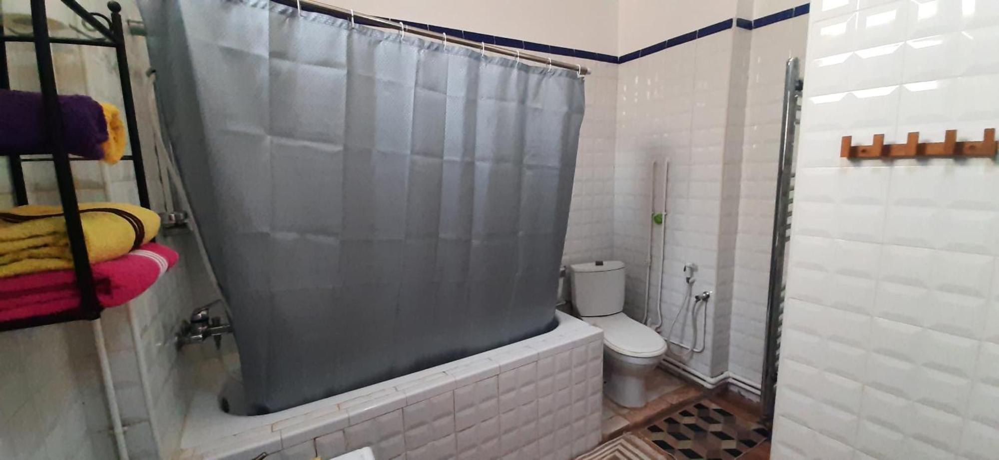 Alger Draria F2 Villa Bagian luar foto