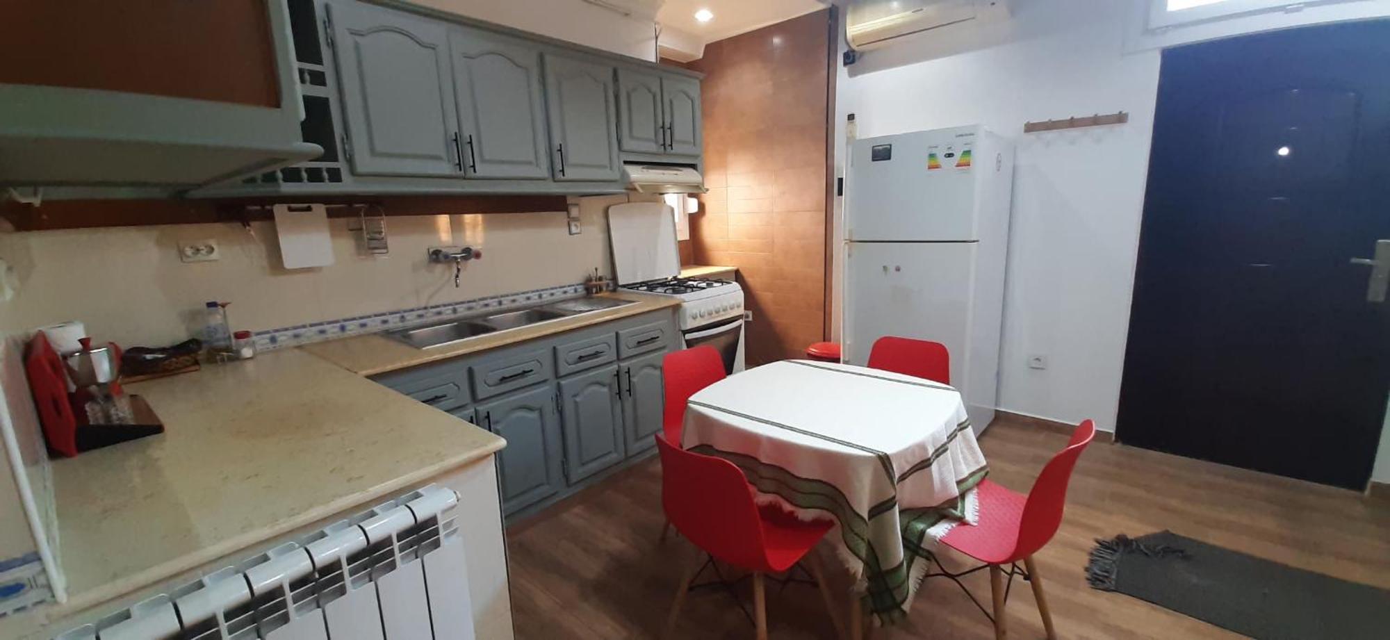Alger Draria F2 Villa Bagian luar foto