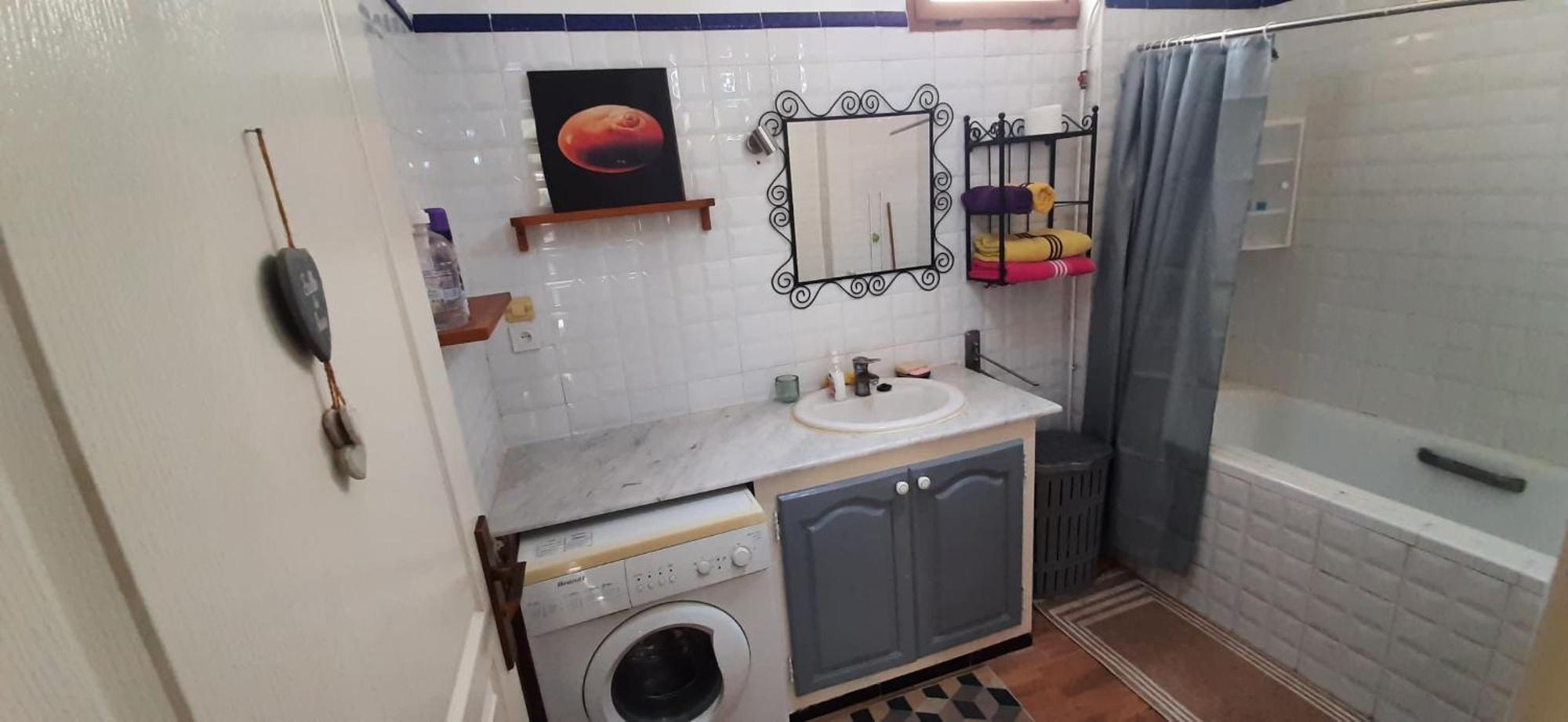 Alger Draria F2 Villa Bagian luar foto