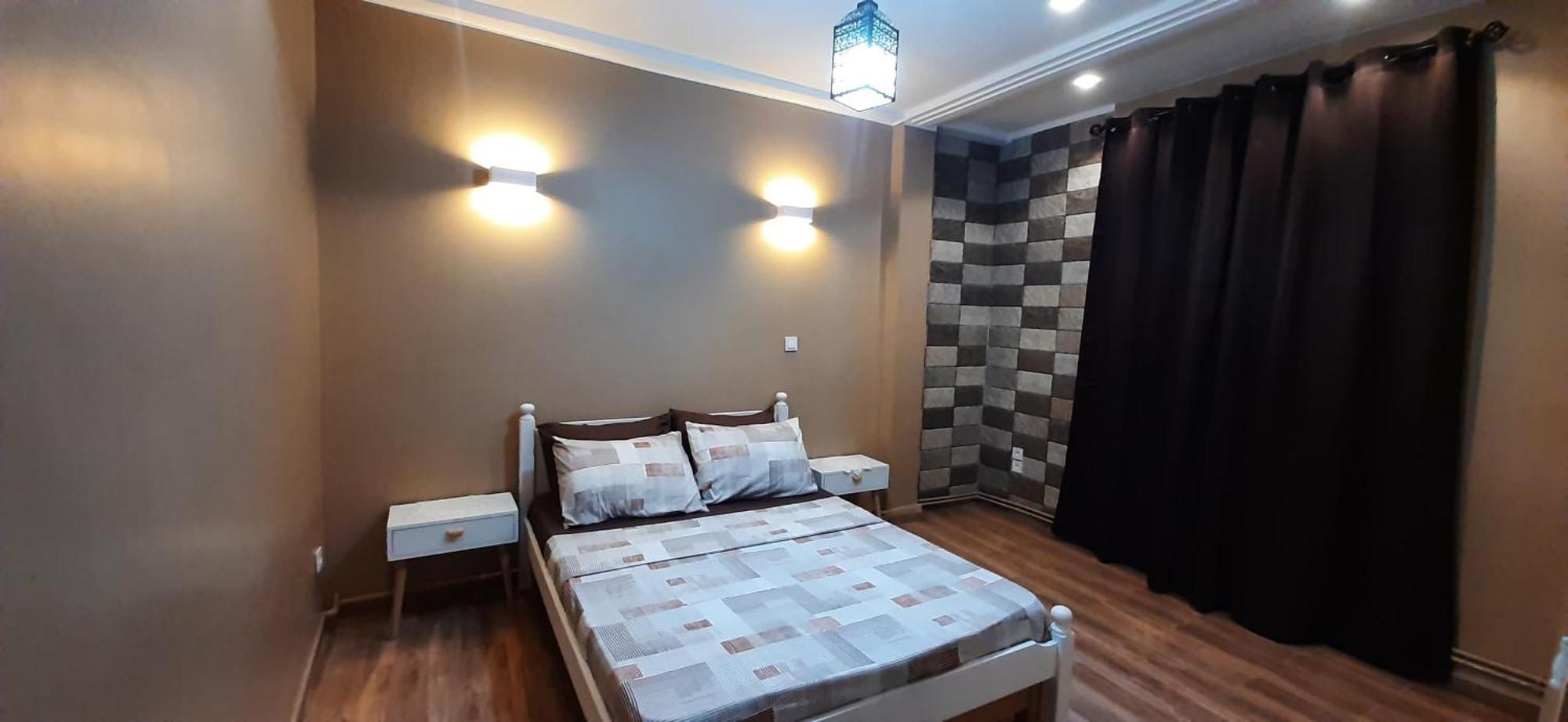 Alger Draria F2 Villa Bagian luar foto