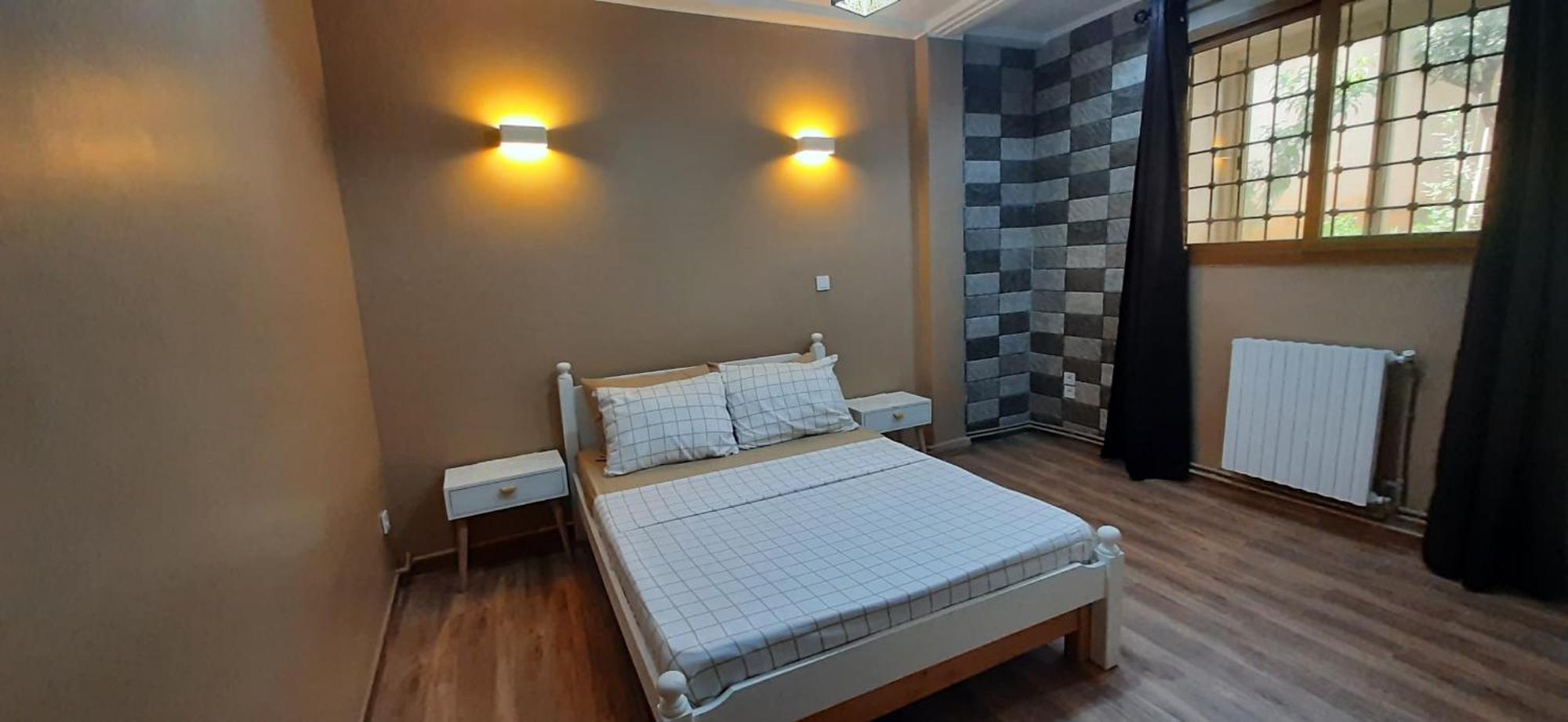 Alger Draria F2 Villa Bagian luar foto