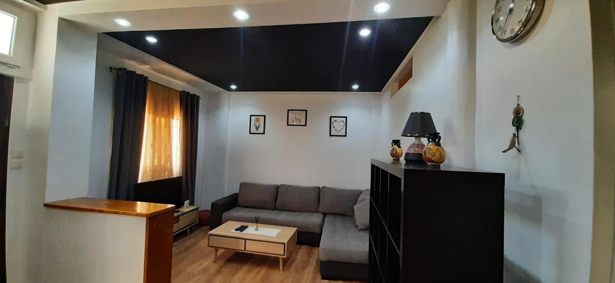 Alger Draria F2 Villa Bagian luar foto